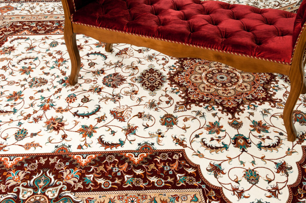 Persian rug cleaning London