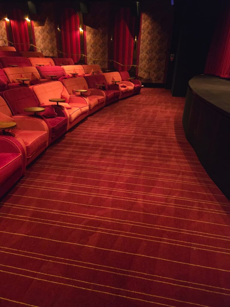 Case Study Cinema