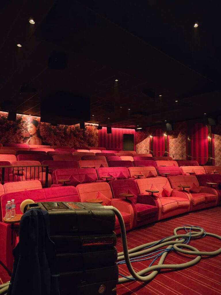 Case Study Cinema